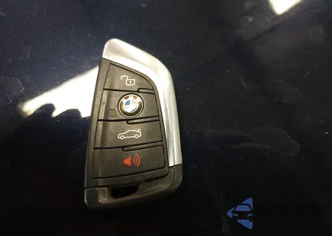 2023 BMW X3 xDrive30I из США, поврежденный, VIN 5UX53DP09P9R15217